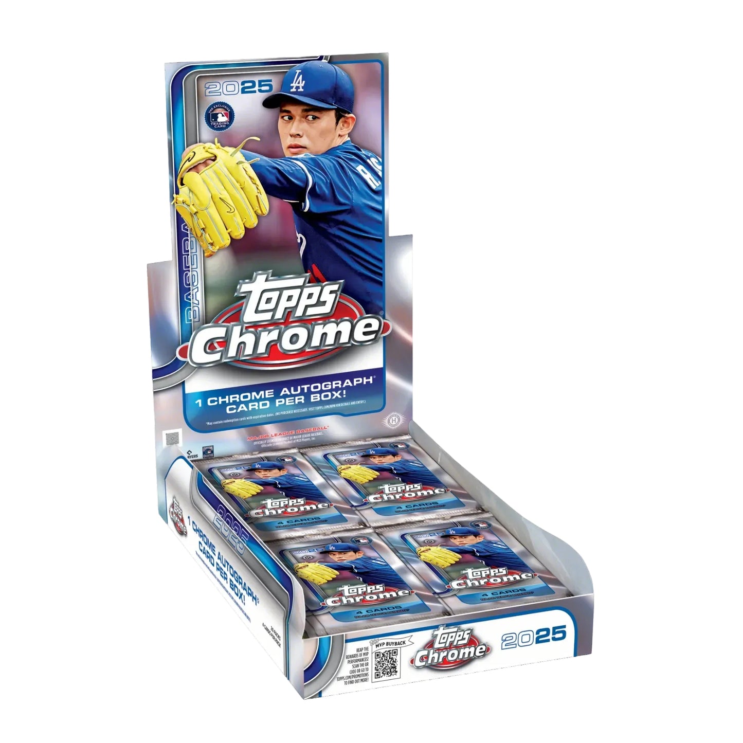 Bowman Draft Baseball Hobby Box - Break #04